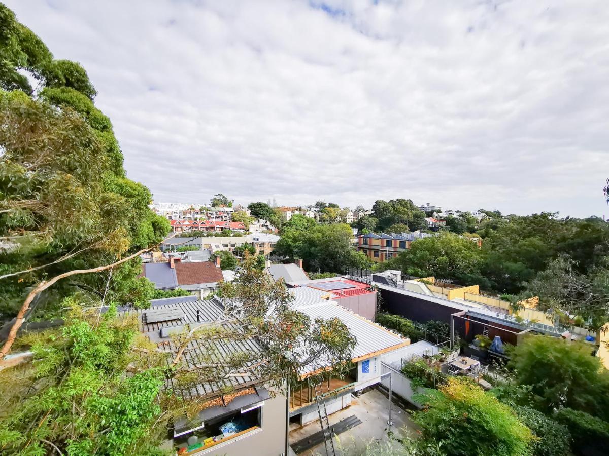 Glebe House Homestay Σίδνεϊ Εξωτερικό φωτογραφία