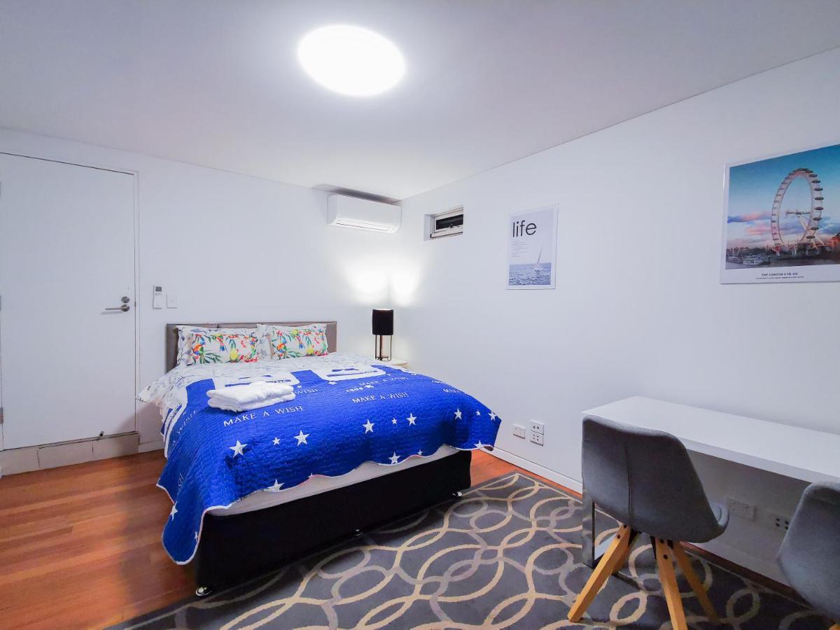 Glebe House Homestay Σίδνεϊ Εξωτερικό φωτογραφία