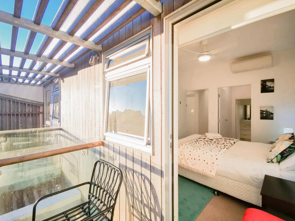 Glebe House Homestay Σίδνεϊ Εξωτερικό φωτογραφία