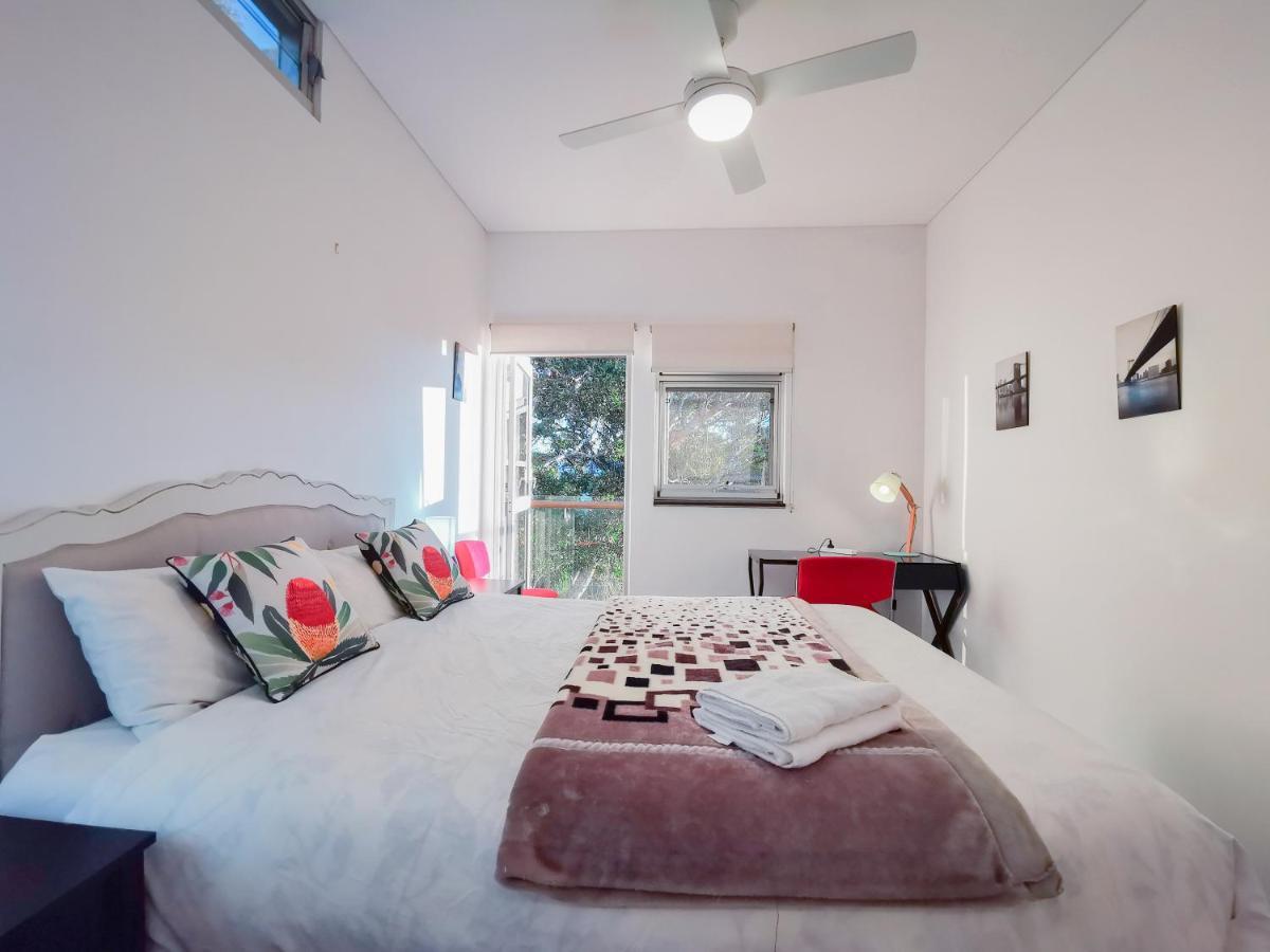 Glebe House Homestay Σίδνεϊ Εξωτερικό φωτογραφία
