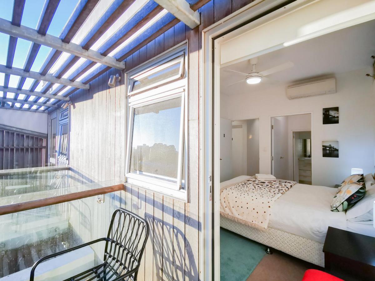 Glebe House Homestay Σίδνεϊ Εξωτερικό φωτογραφία