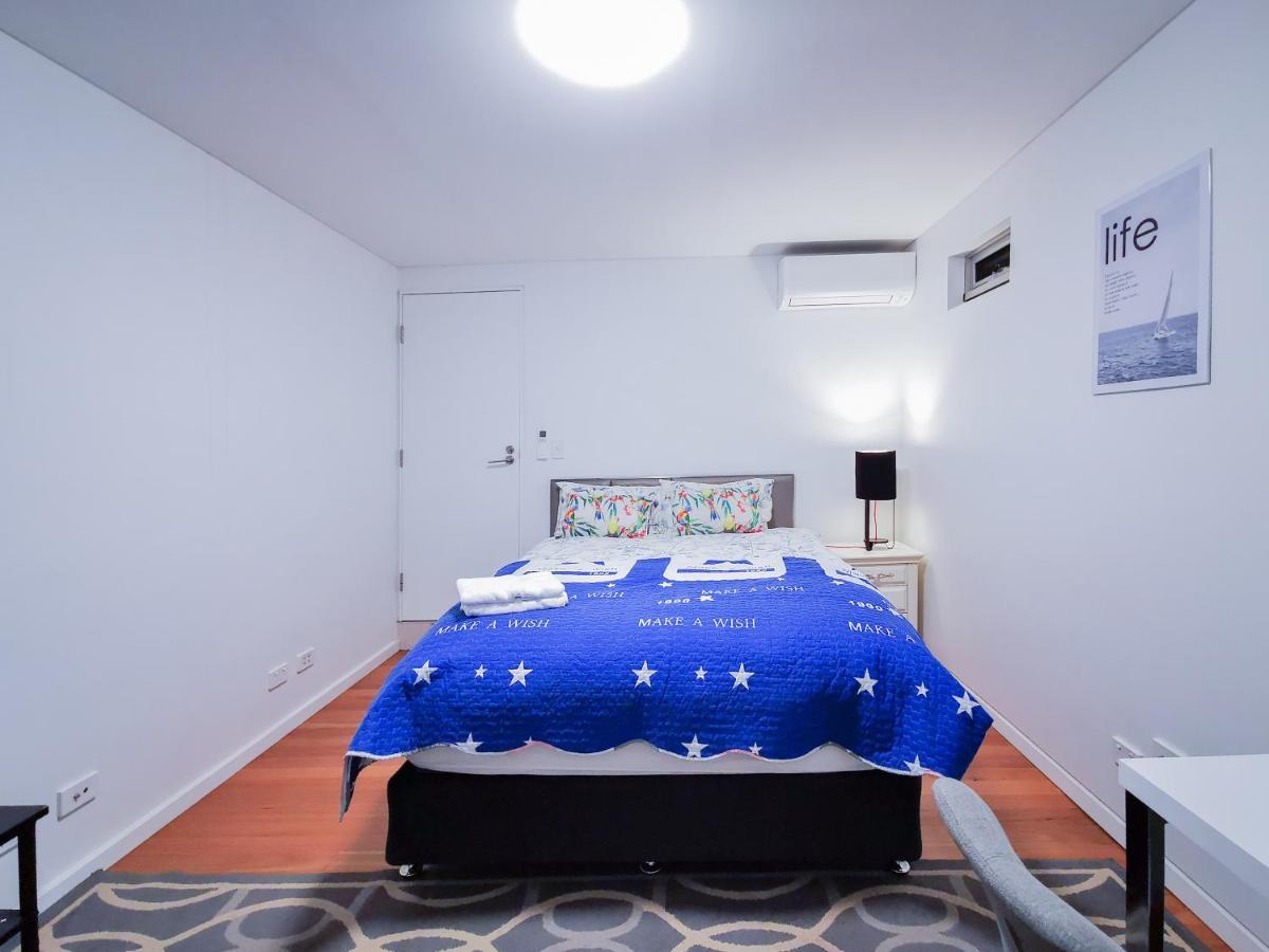 Glebe House Homestay Σίδνεϊ Εξωτερικό φωτογραφία