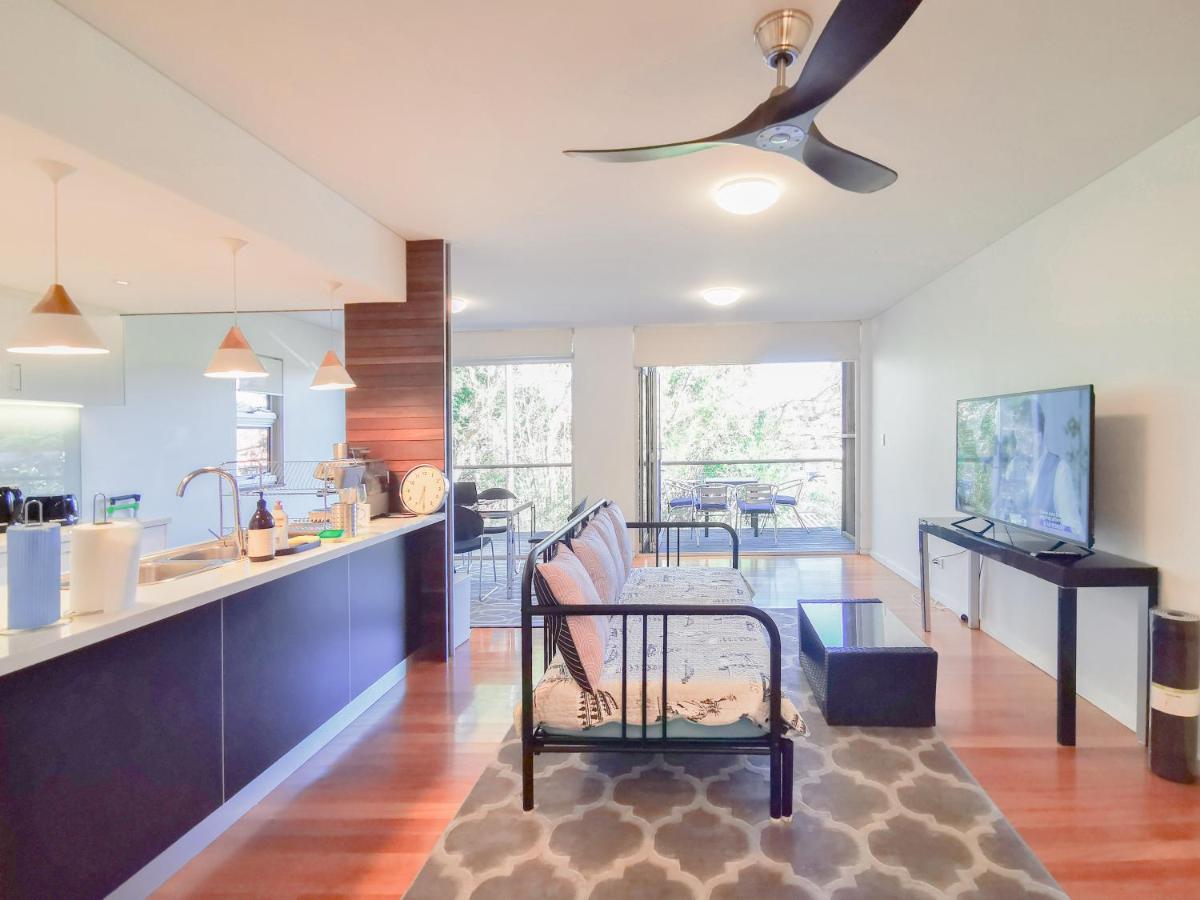 Glebe House Homestay Σίδνεϊ Εξωτερικό φωτογραφία
