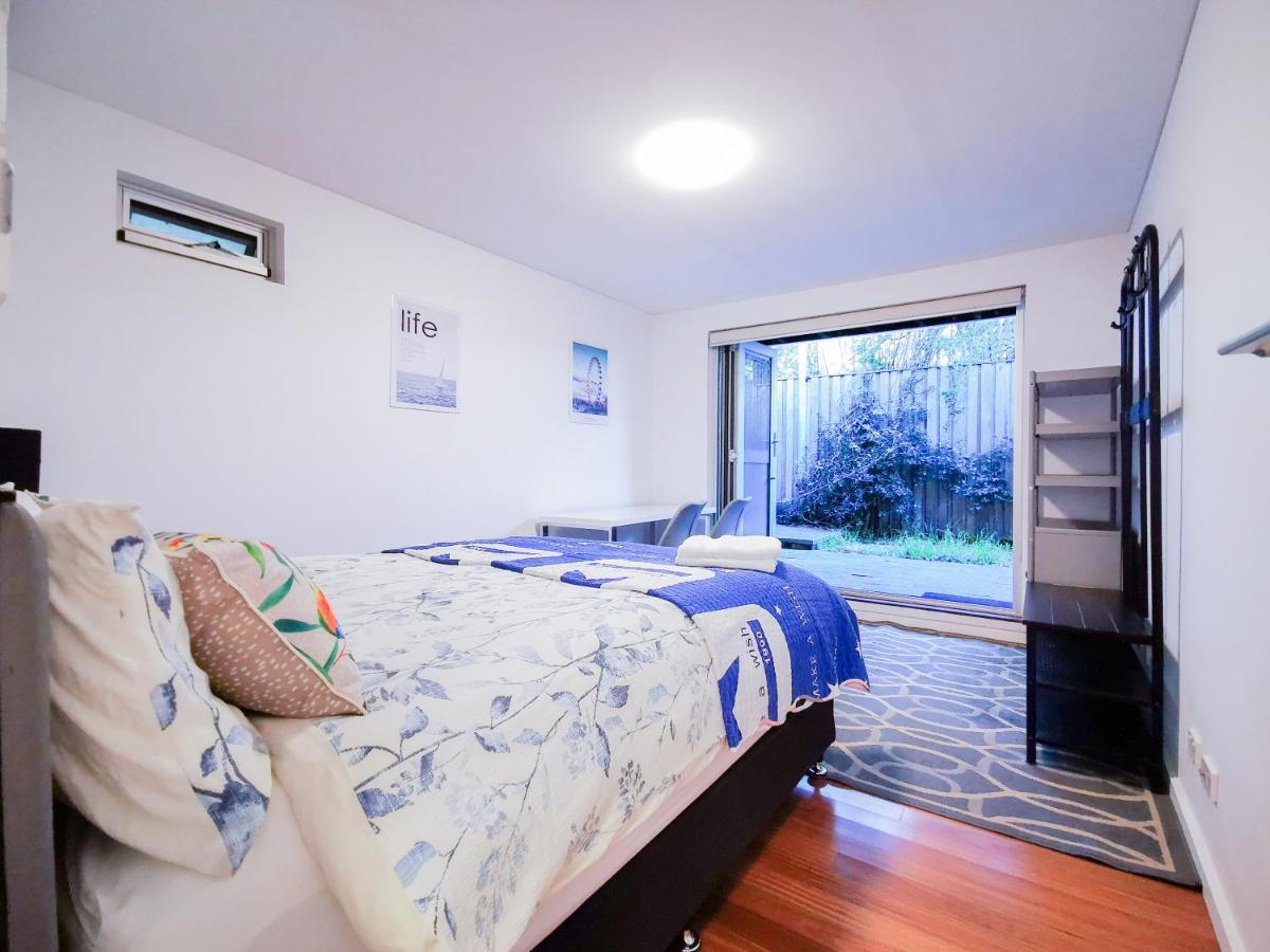 Glebe House Homestay Σίδνεϊ Εξωτερικό φωτογραφία