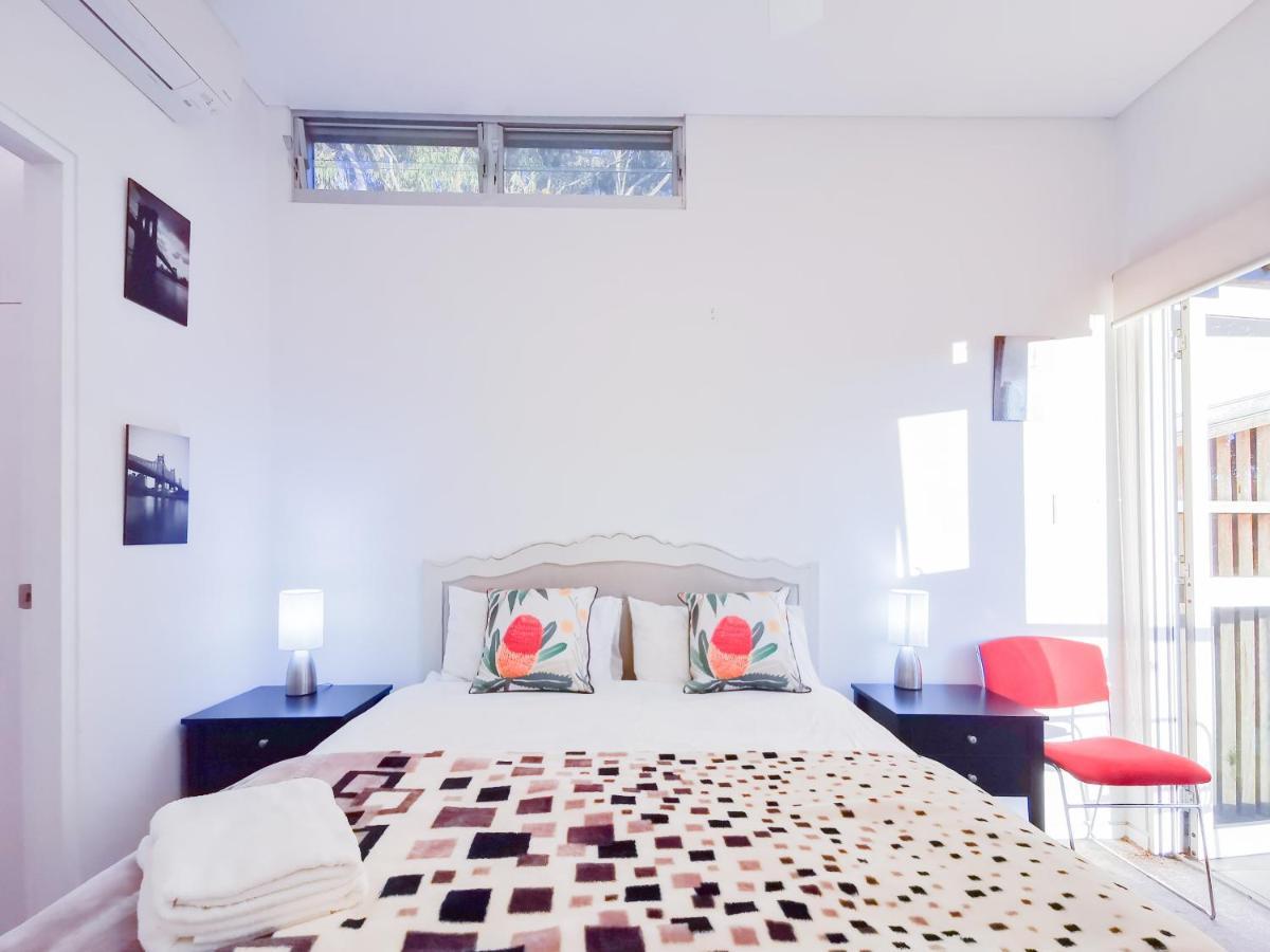 Glebe House Homestay Σίδνεϊ Εξωτερικό φωτογραφία
