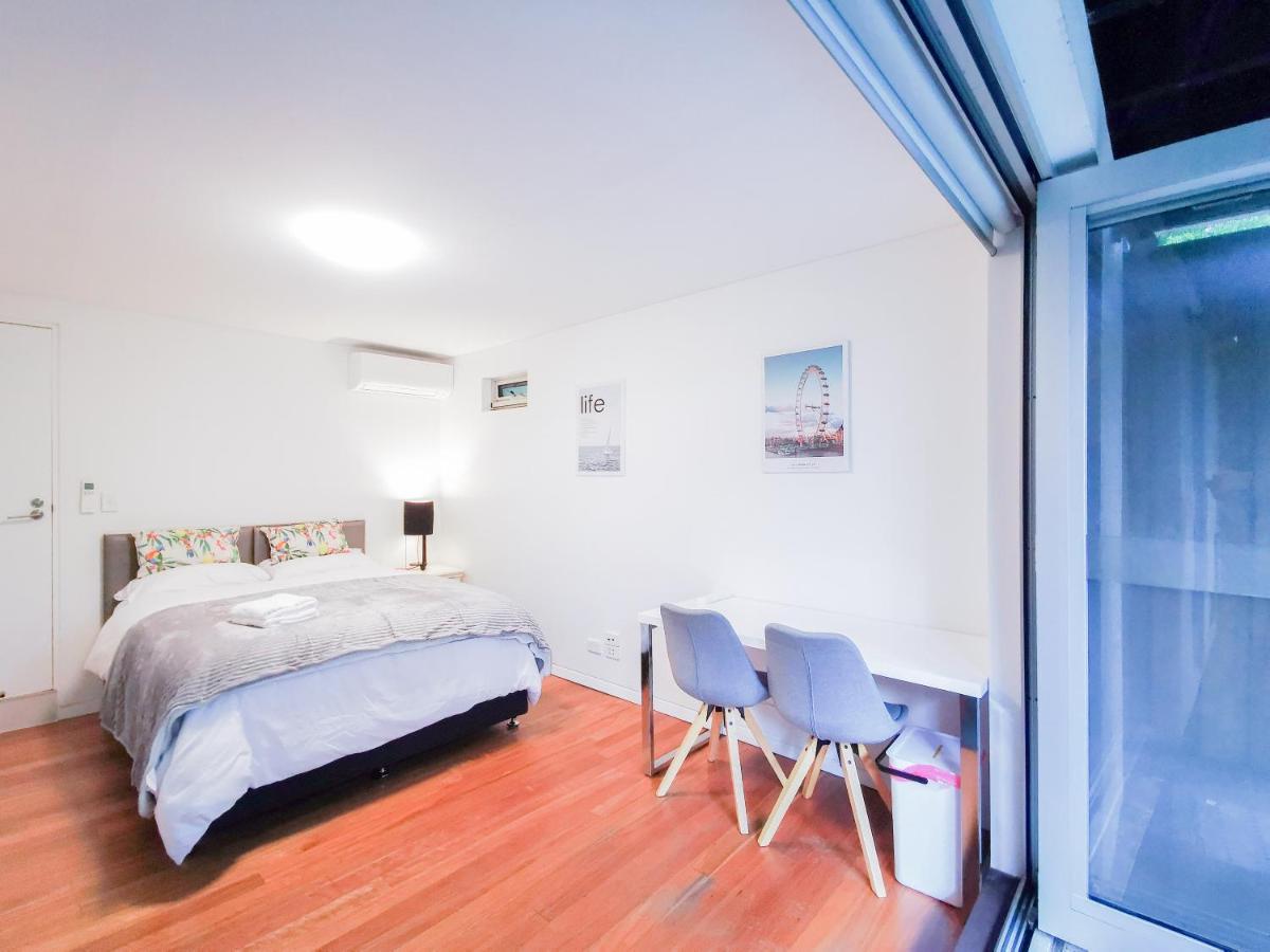 Glebe House Homestay Σίδνεϊ Εξωτερικό φωτογραφία