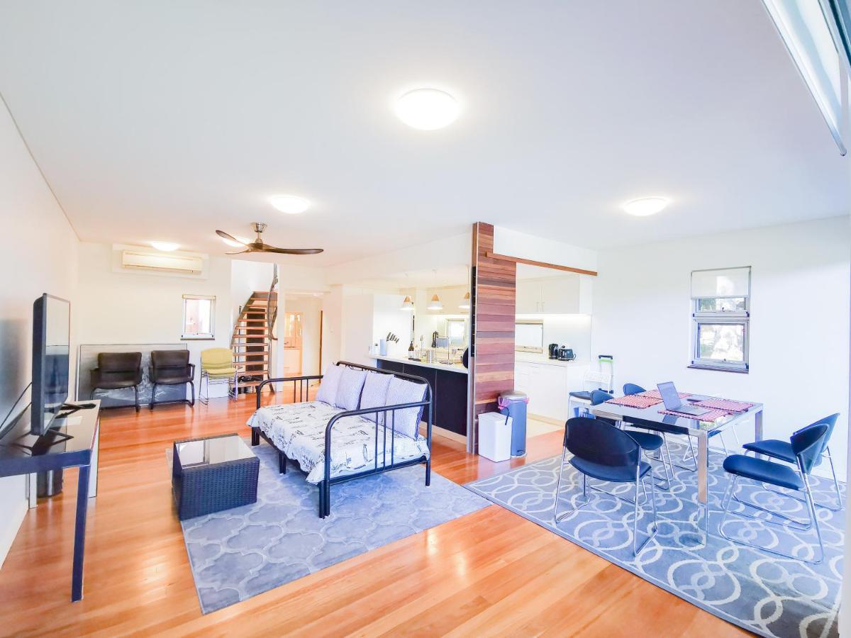 Glebe House Homestay Σίδνεϊ Εξωτερικό φωτογραφία