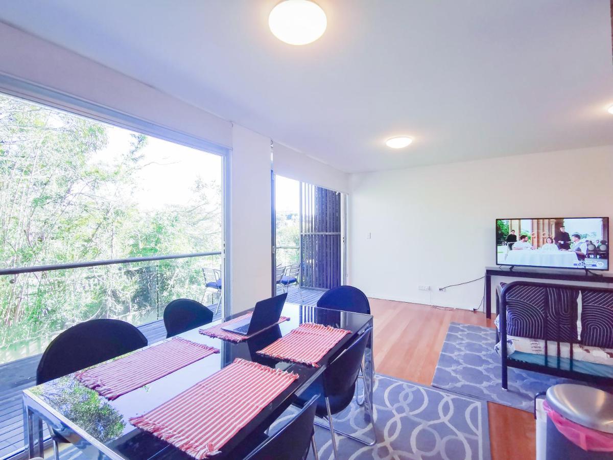 Glebe House Homestay Σίδνεϊ Εξωτερικό φωτογραφία