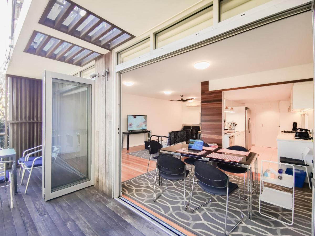 Glebe House Homestay Σίδνεϊ Εξωτερικό φωτογραφία