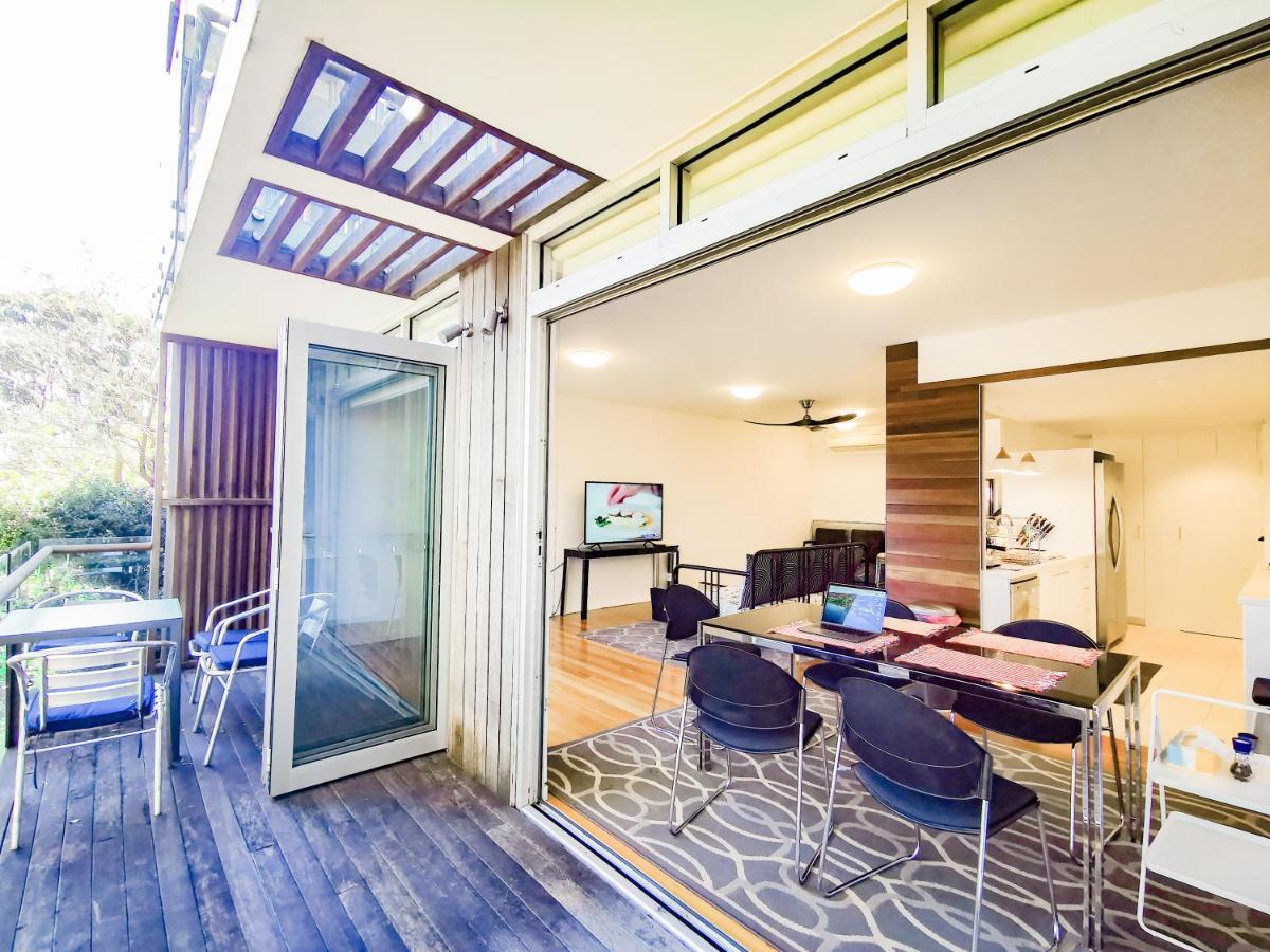 Glebe House Homestay Σίδνεϊ Εξωτερικό φωτογραφία